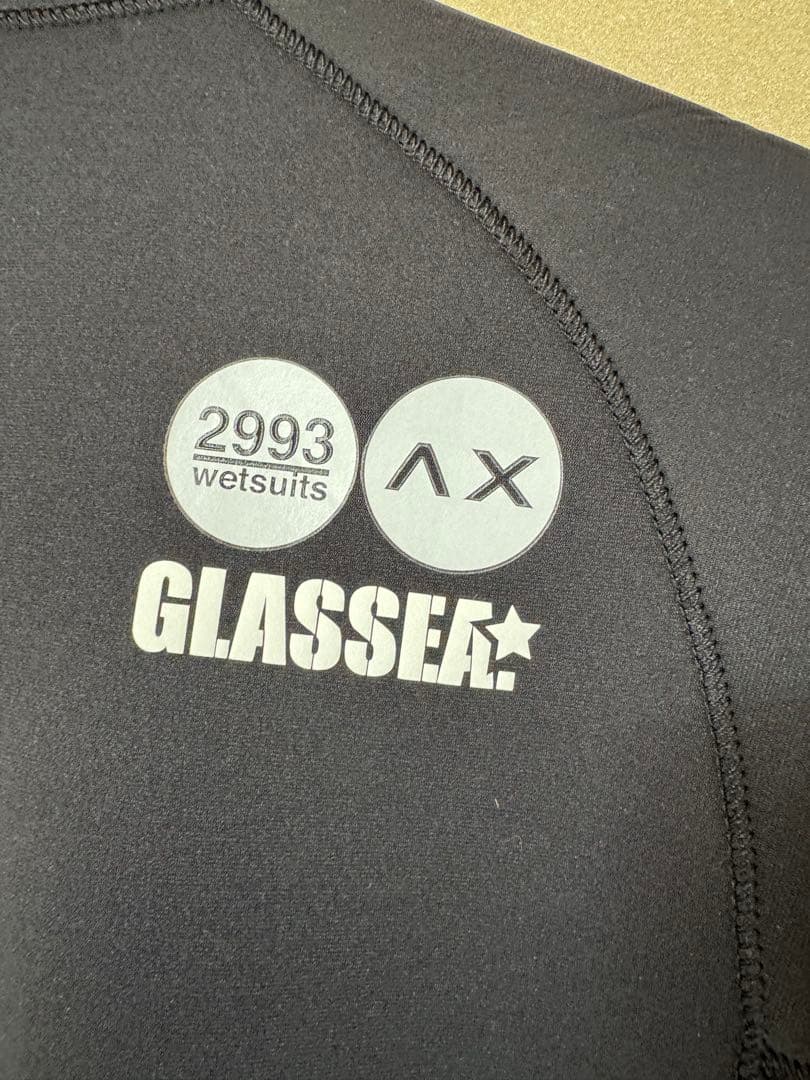 AXXE AX メンズ ロンスリタッパL ほぼ未使用 - メルカリ