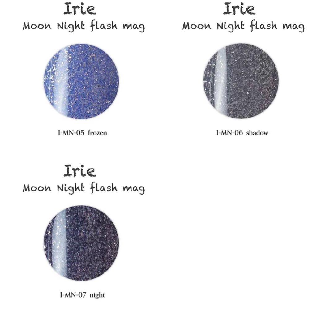 ⭐️早いもの勝ち❗️バラ売り可 Irie ムーンナイトフラッシュマグ 6色