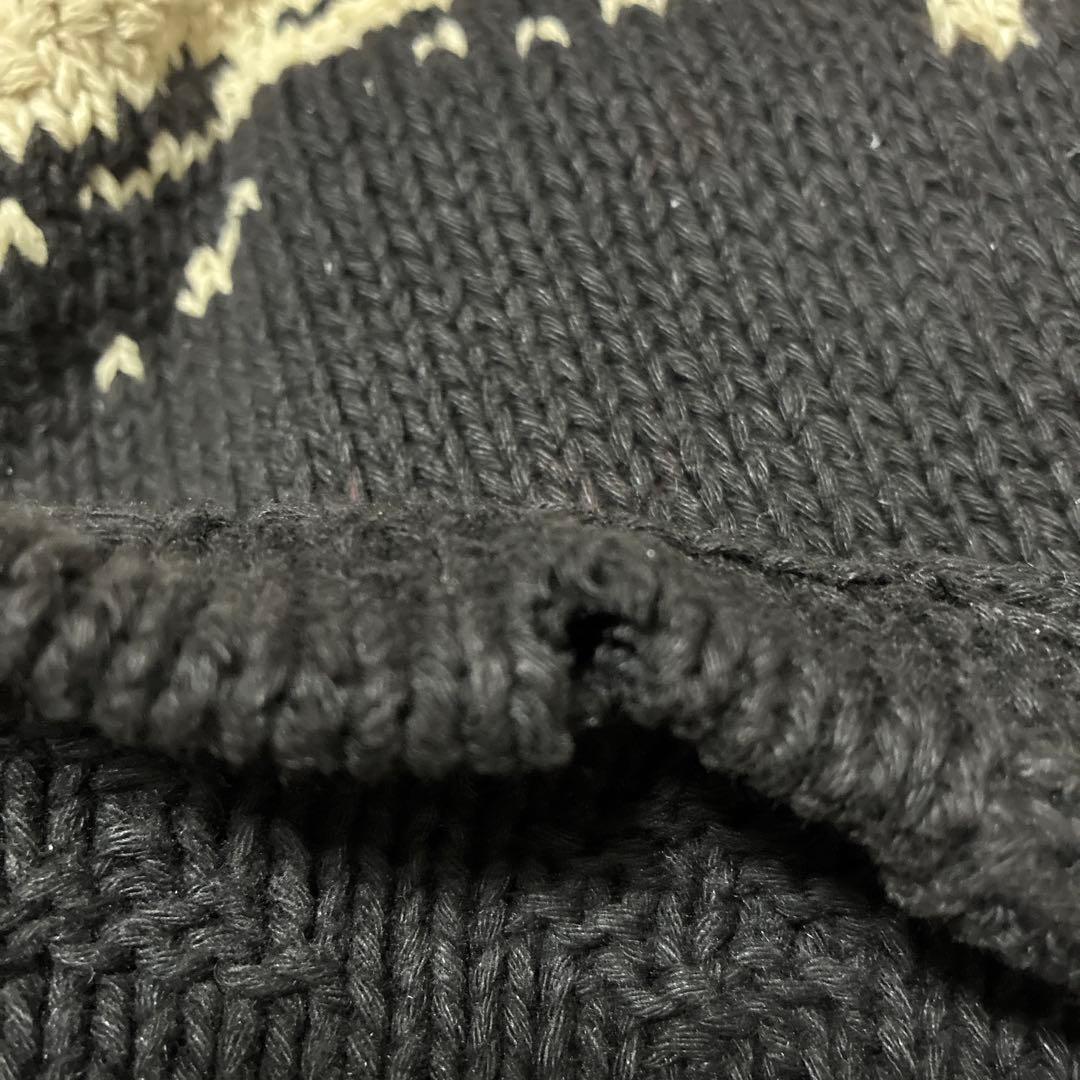 みなみのお ラルフローレン ハンドニット