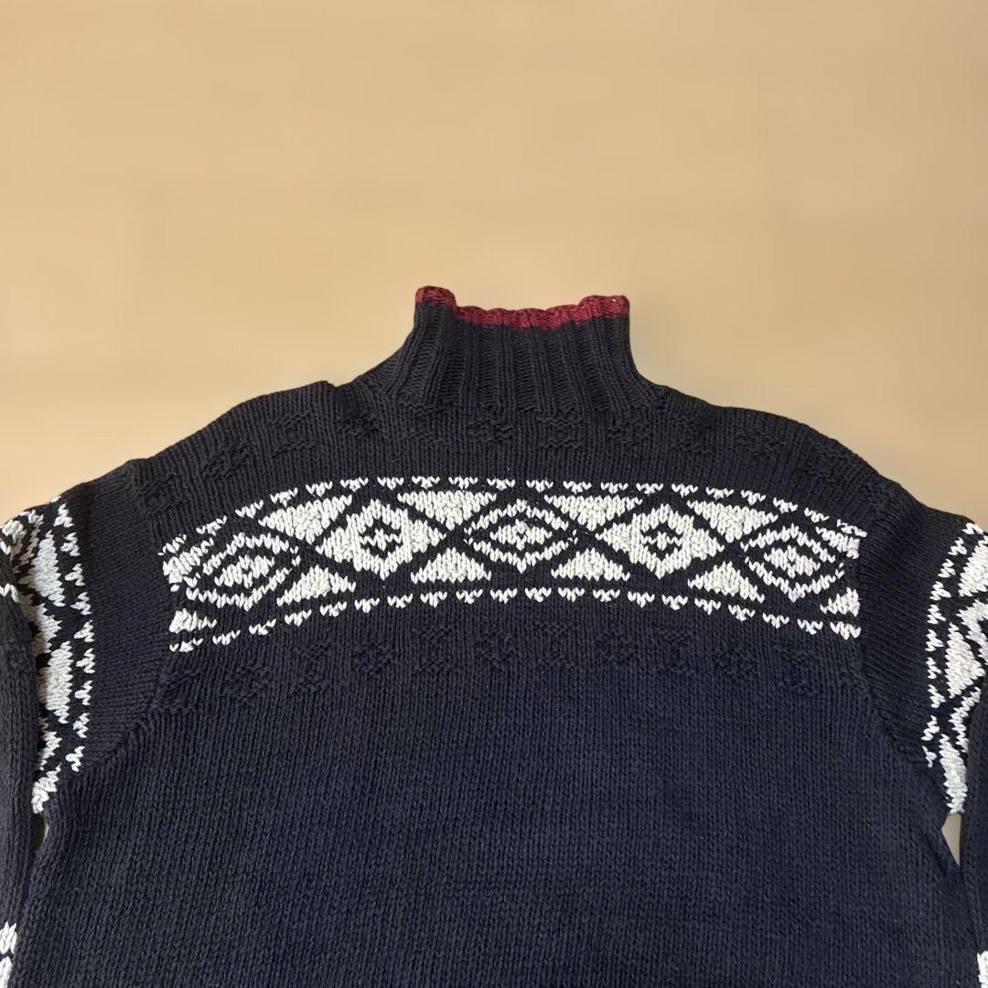 みなみのお ラルフローレン ハンドニット