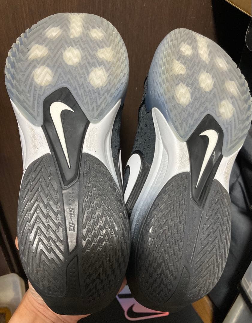 Nike GT Cut 3 EP 29cm ブラック