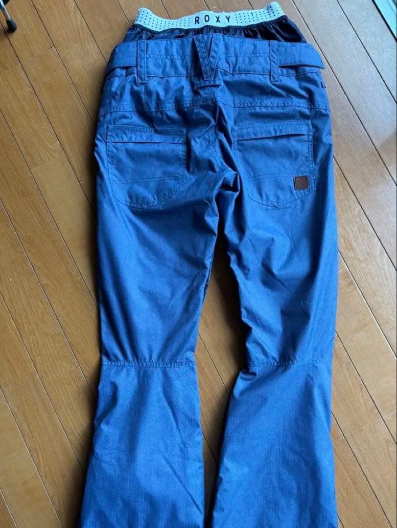 Roxy DRY FLIGHT ボードパンツS 紫