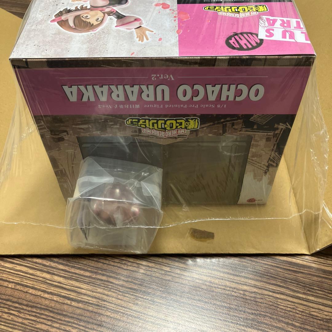 コトブキヤ　僕のヒーローアカデミア　ARTFX J　麗日お茶子　ver.2