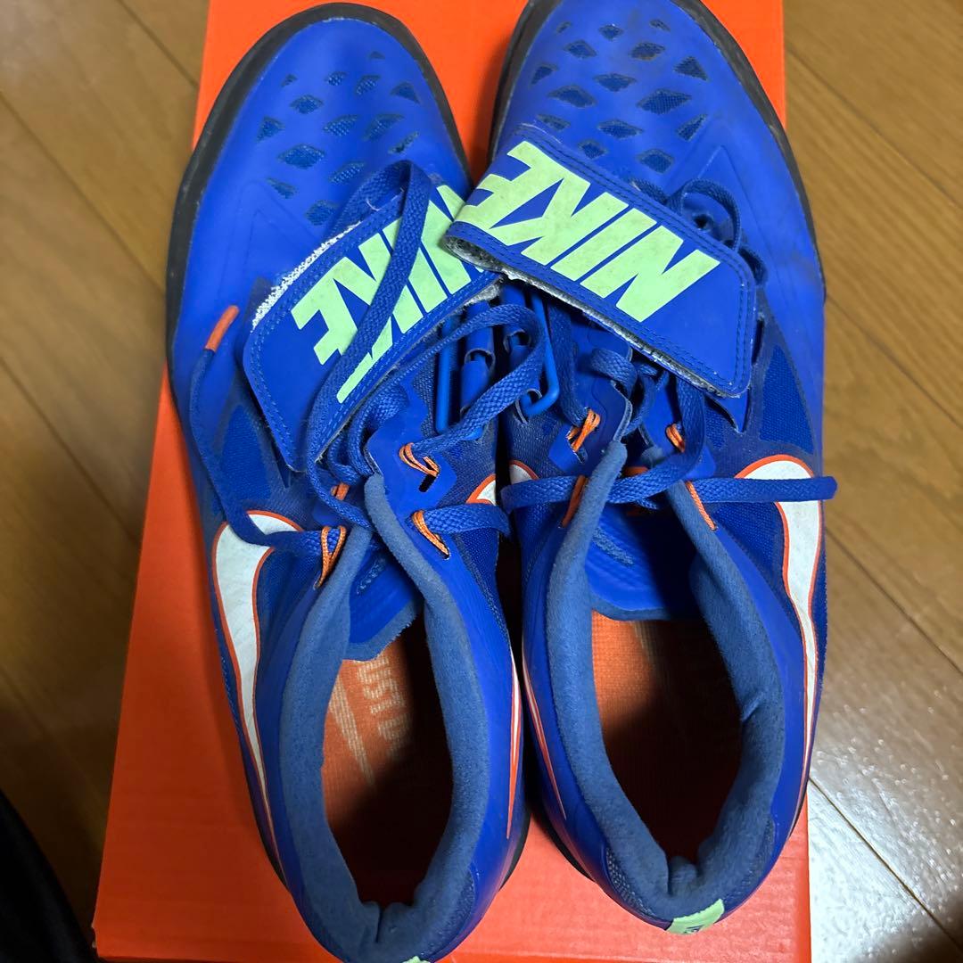 スパイク・シューズ NIKE ZOOM SD4 27.5
