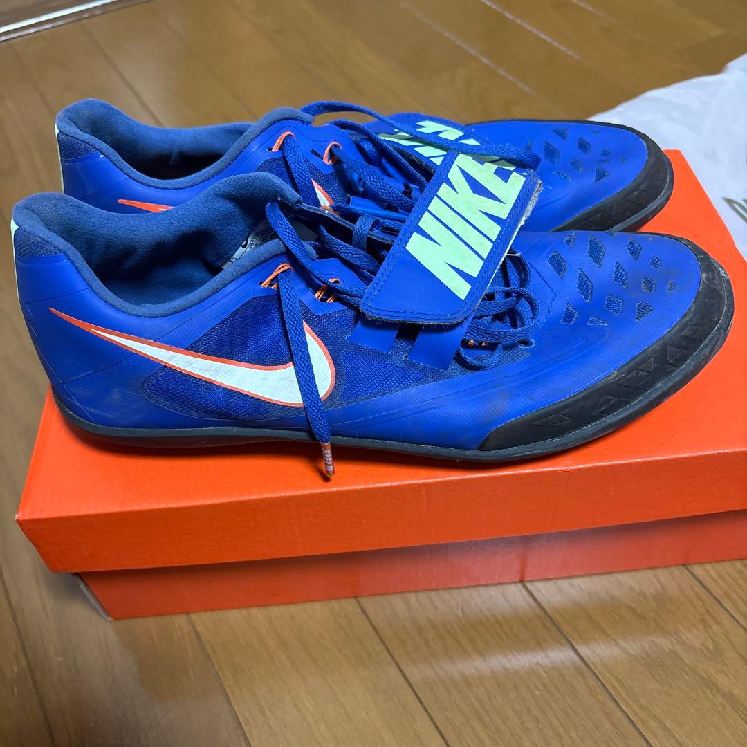 スパイク・シューズ NIKE ZOOM SD4 27.5