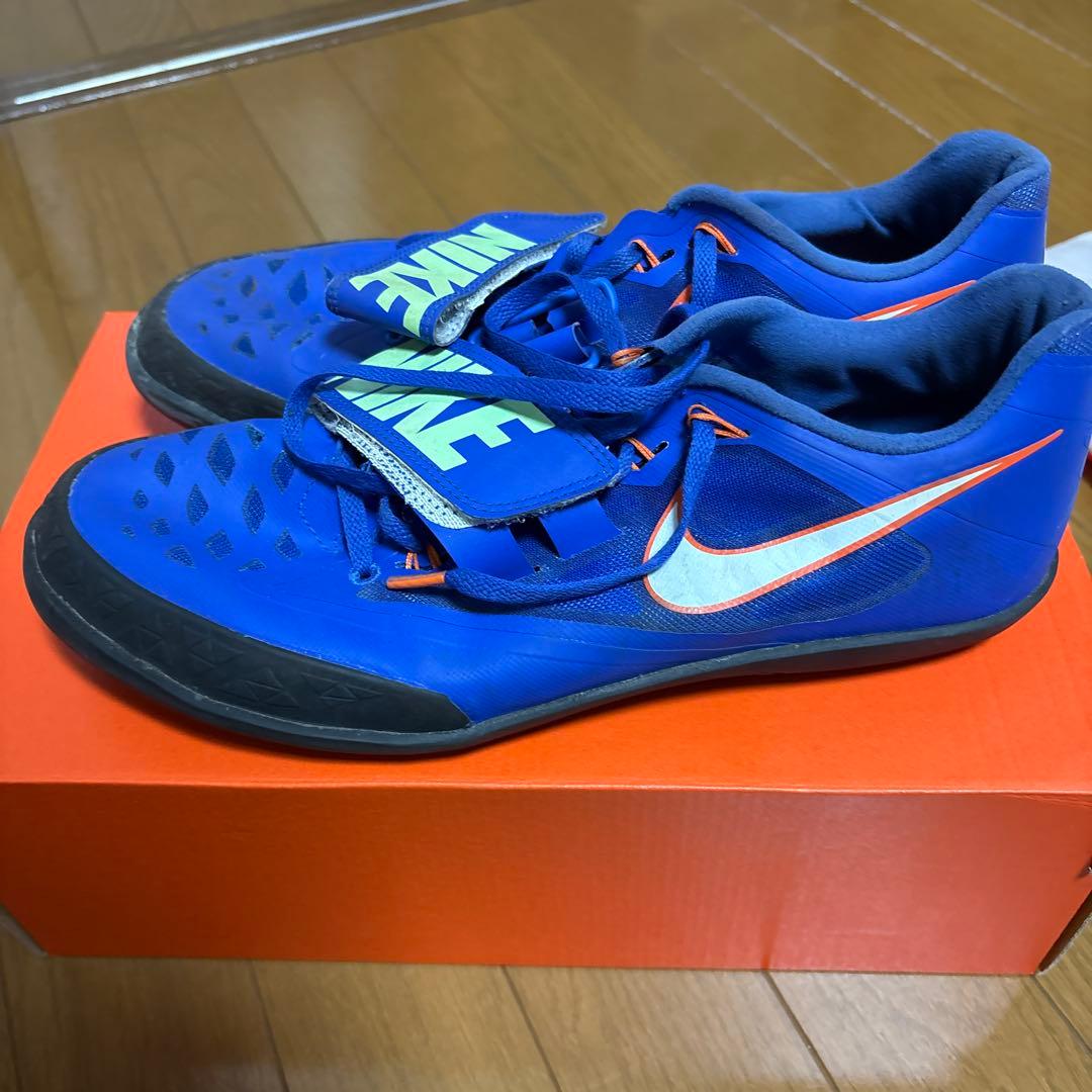 スパイク・シューズ NIKE ZOOM SD4 27.5
