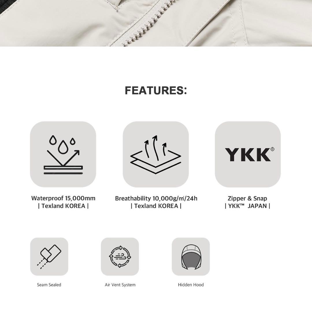 スノーボード USS2  jacket