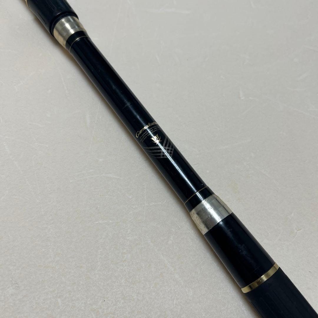 baimei　がまかつマスターモデル尾長H-53