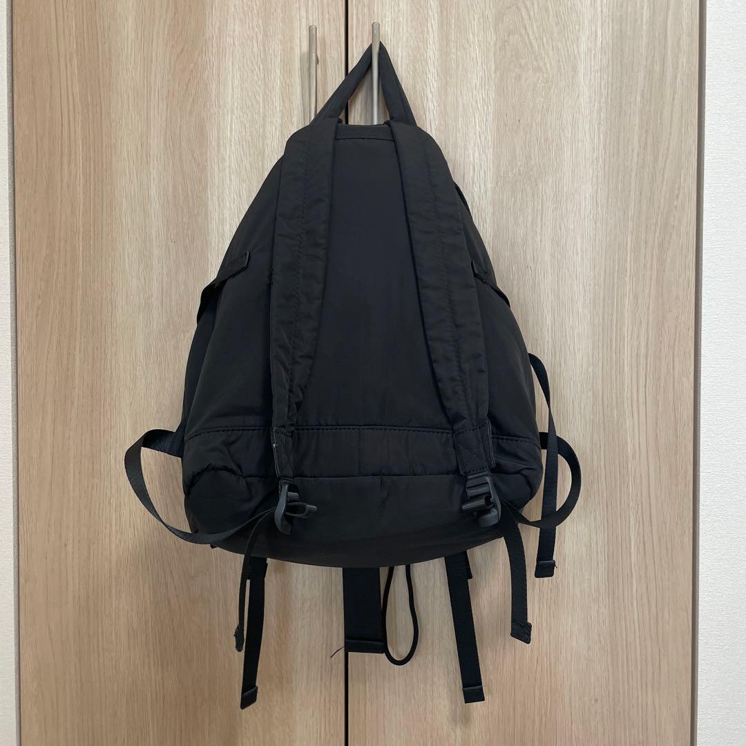 GANNI ブラック リュック・バックパック