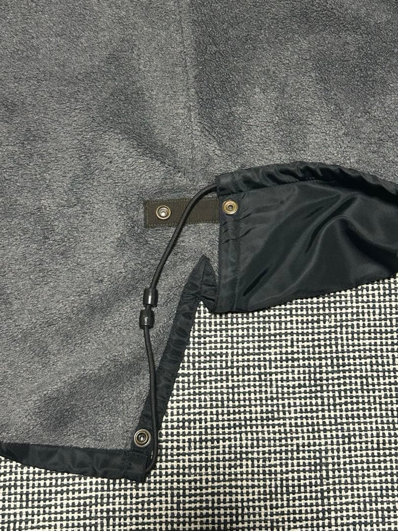 dezert nylon Mods coat 田口成彦