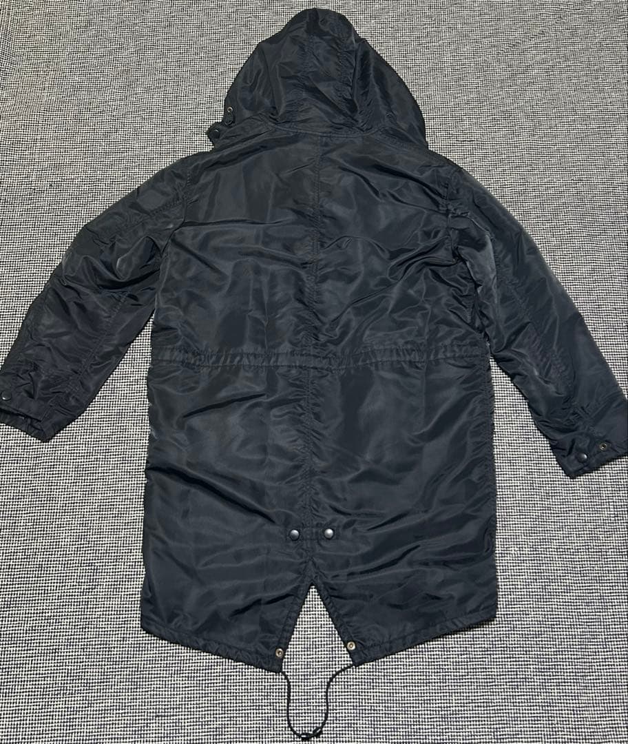 dezert nylon Mods coat 田口成彦