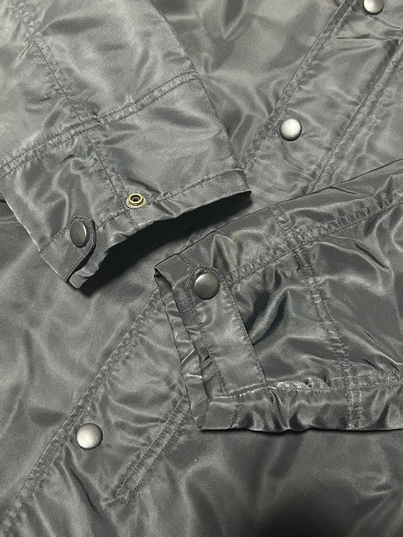 dezert nylon Mods coat 田口成彦