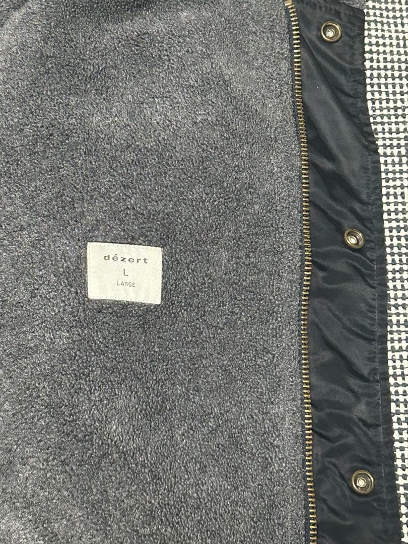 dezert nylon Mods coat 田口成彦