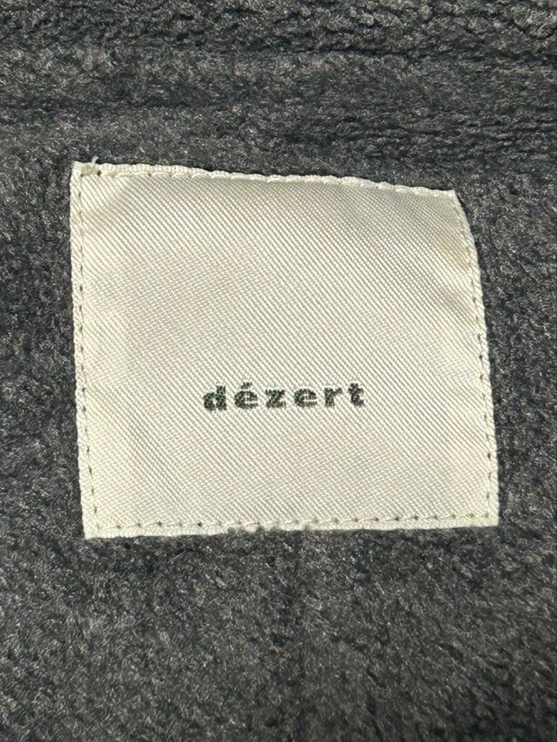 dezert nylon Mods coat 田口成彦