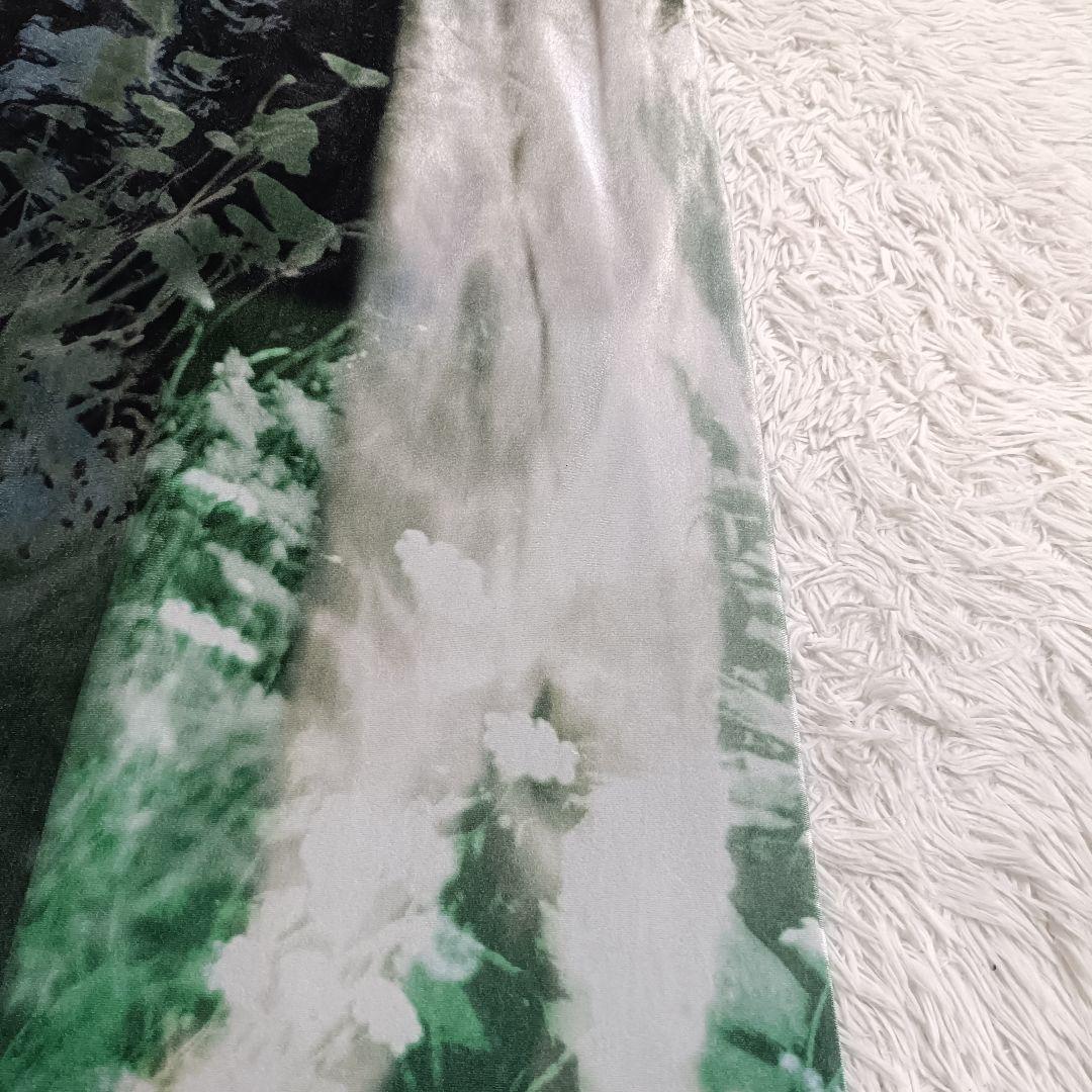 Silvia Conde Olivan×Ameri VELOUR SKIRT