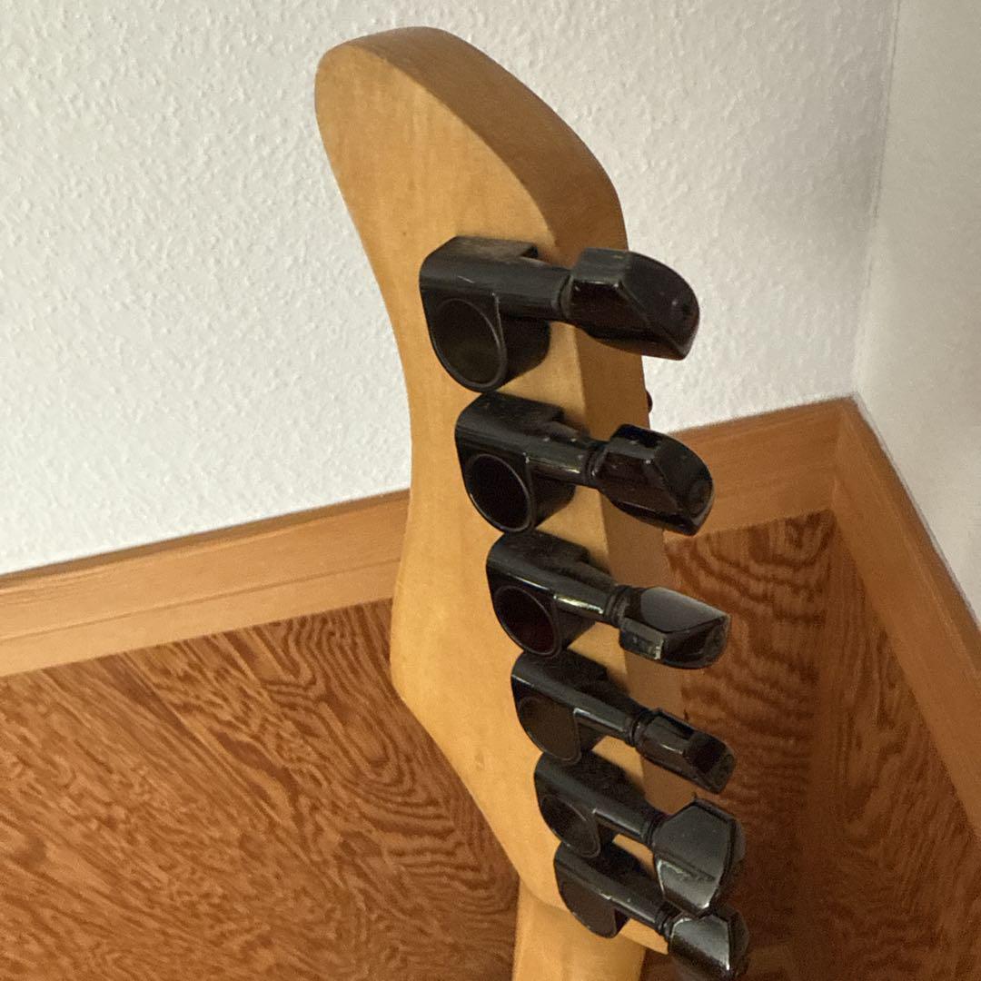 FERNANDES JG-45 レッド ジャガー フェルナンデス