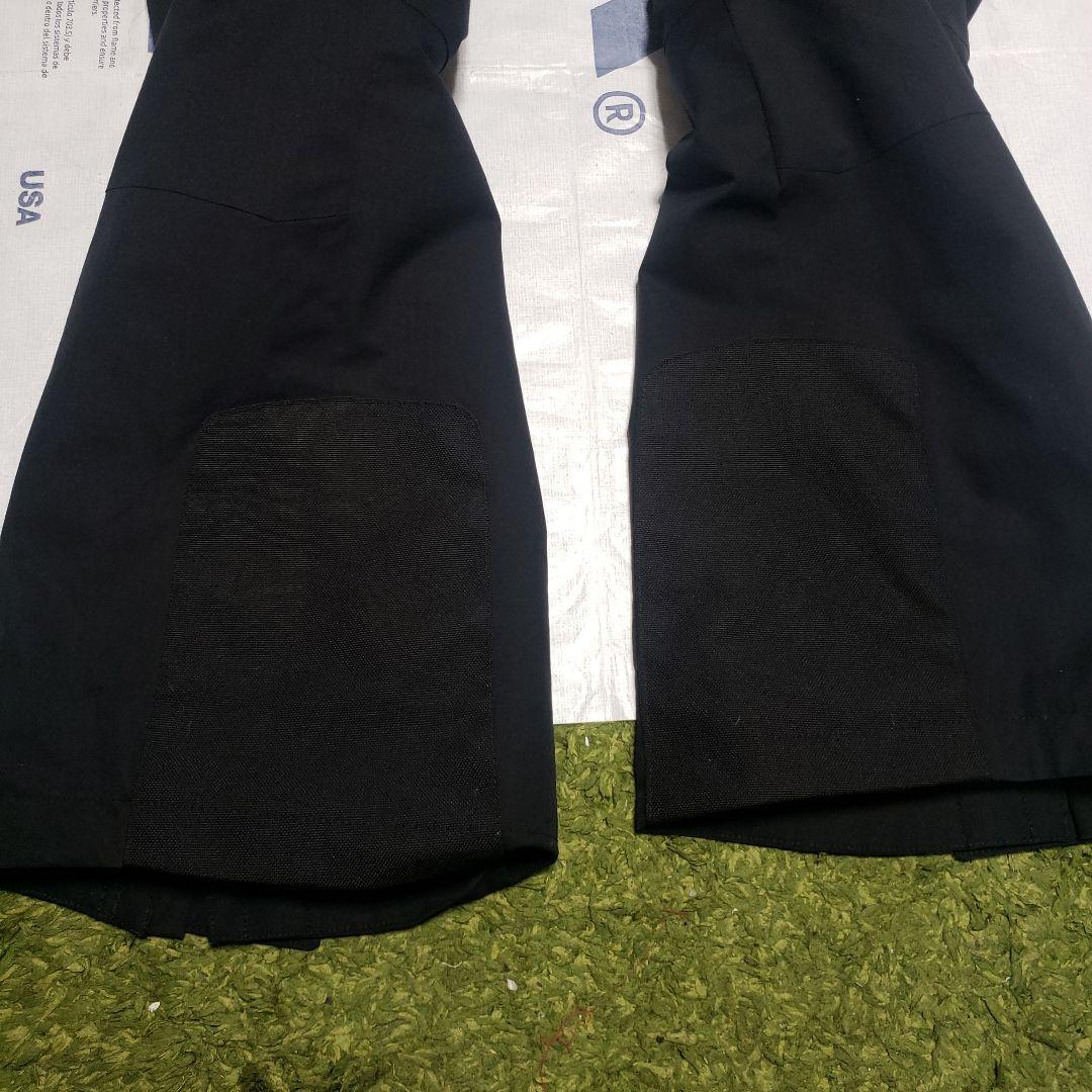 Phenix スキーウェア ブラック/レッド