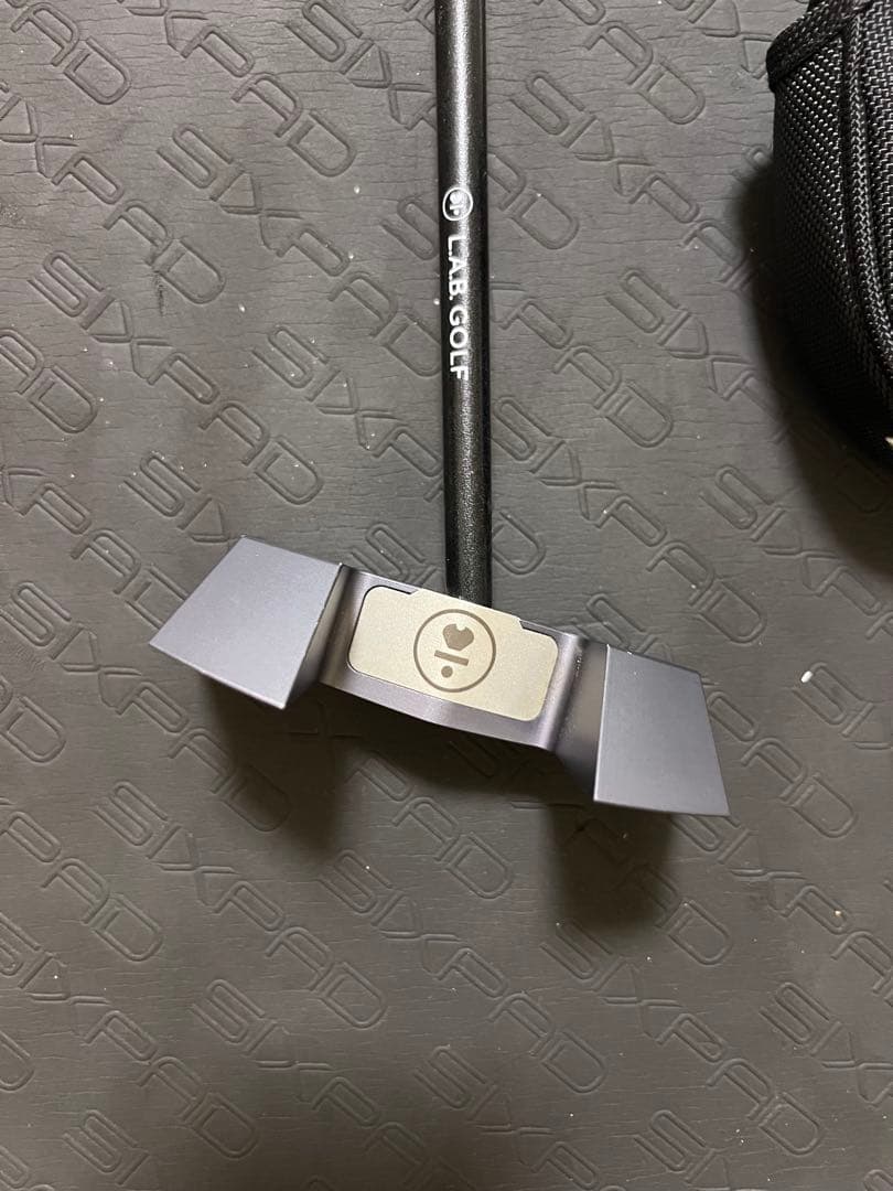 L.A.B.GOLF MEZZ 1 MAX グレーACCRAシャフト　38