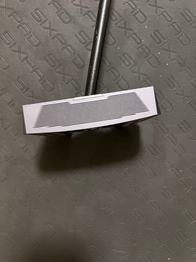 L.A.B.GOLF MEZZ 1 MAX グレーACCRAシャフト　38