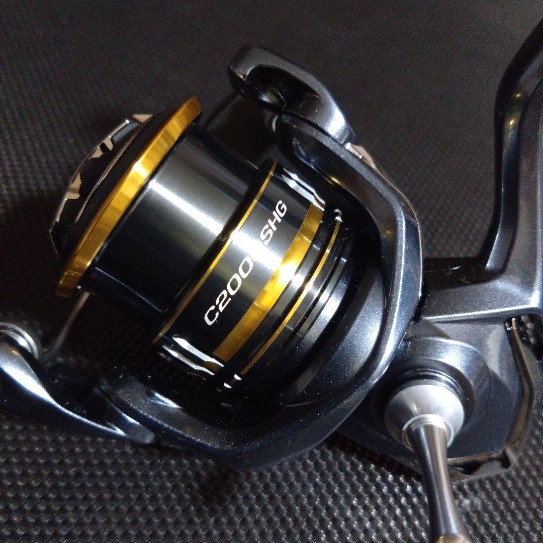 シマノ アルテグラ C2000SHG