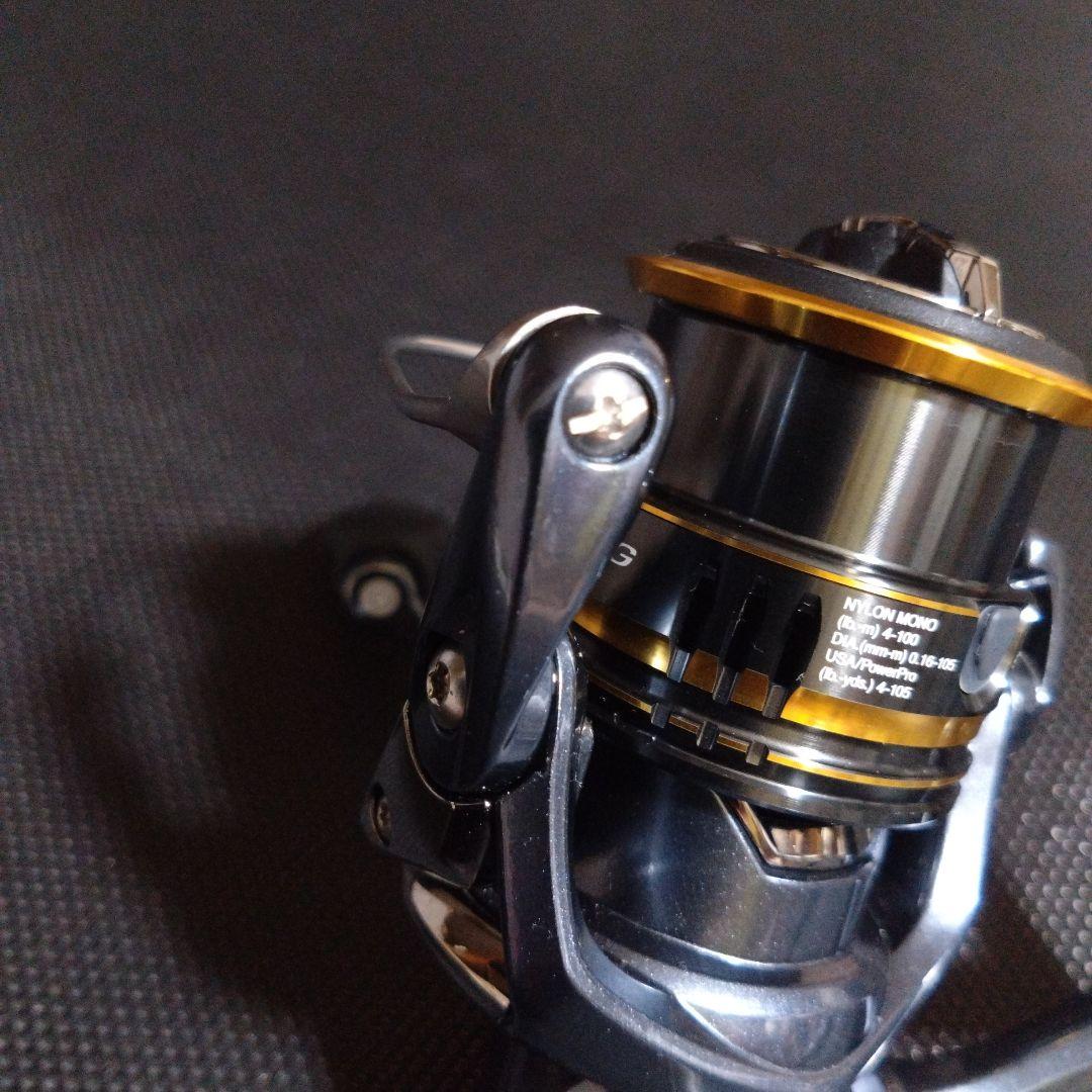 シマノ アルテグラ C2000SHG