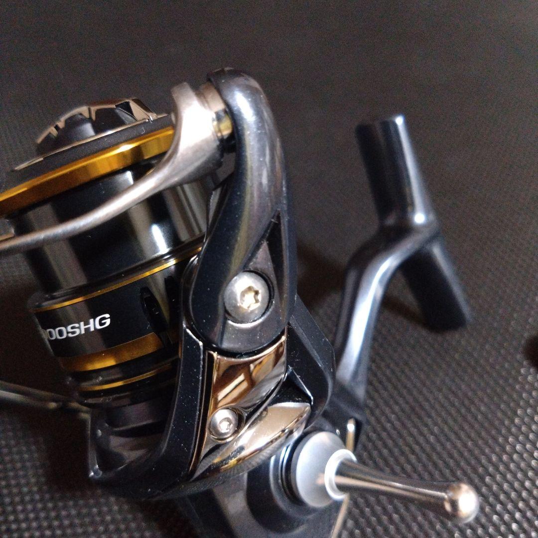 シマノ アルテグラ C2000SHG