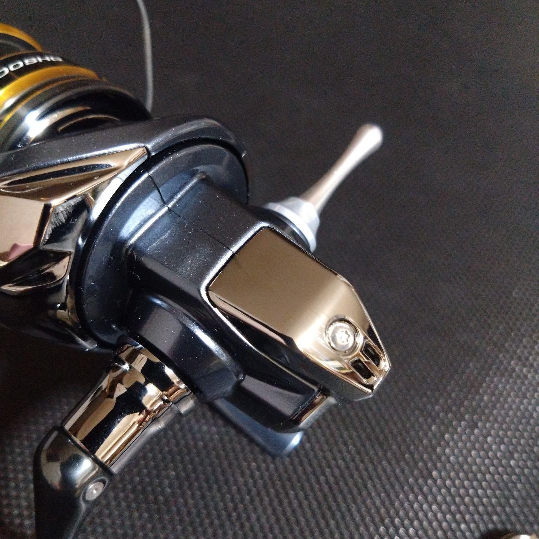 シマノ アルテグラ C2000SHG