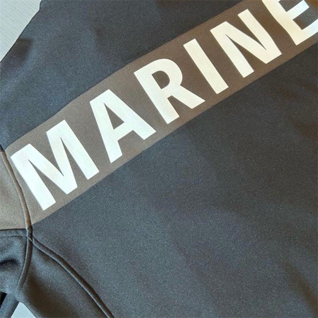 muta MARINE ヒートエフェクト トラックジャケット