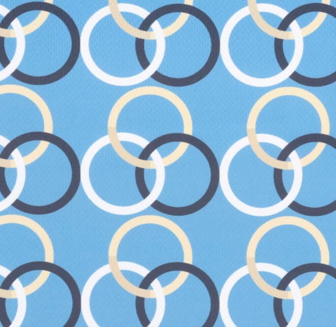 No.577 FILA リング&ベージュプリーツの最強ワンピ☆ダークBLUE☆ ショップ