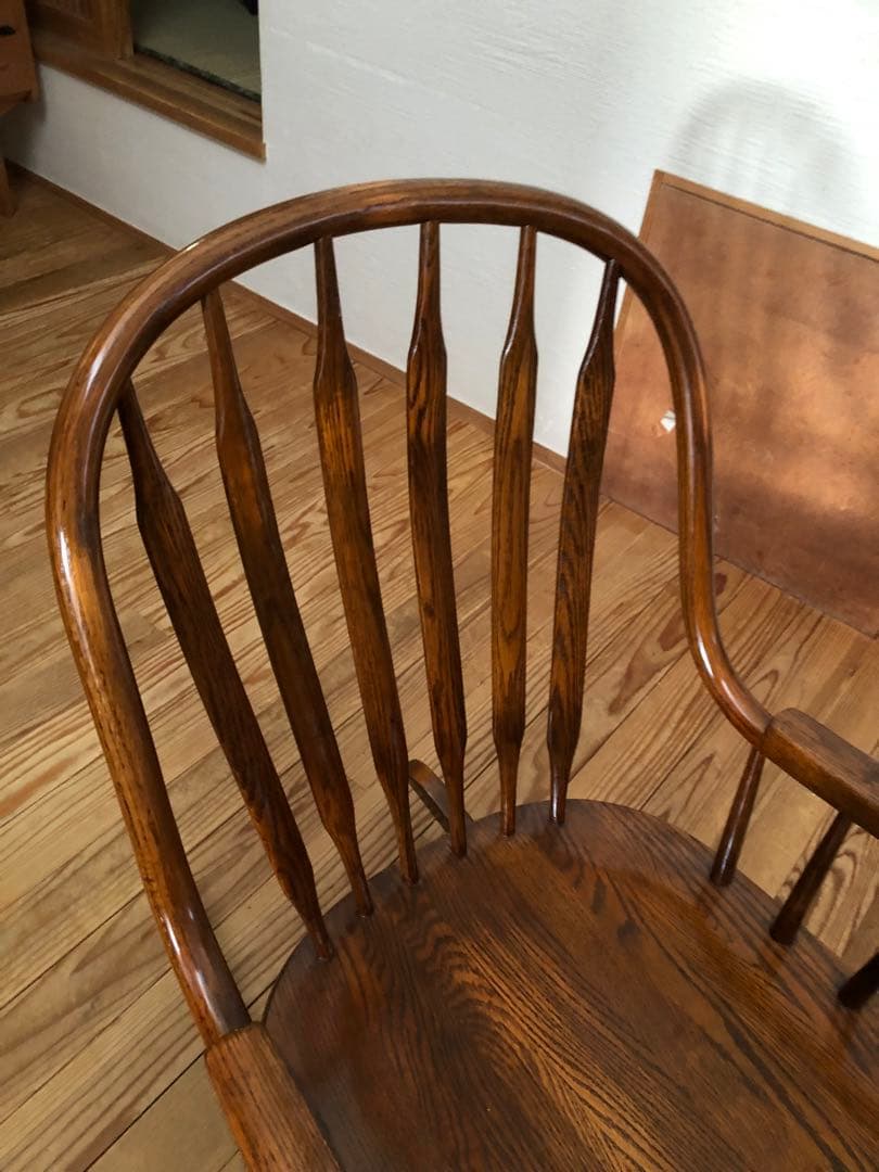 SHIN LEE ロッキングチェア ヴィンテージ 椅子