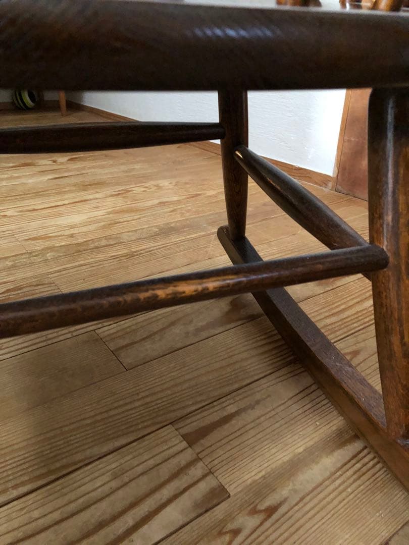 SHIN LEE ロッキングチェア ヴィンテージ 椅子