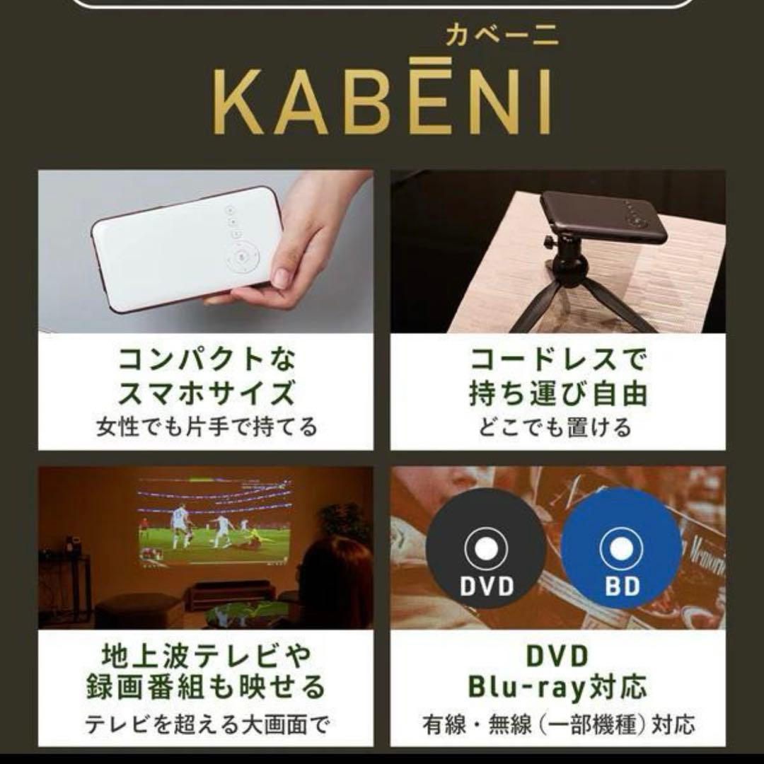 《ほぼ未使用》UENO-mono KABENI T89 カベーニ 送料無料 即配
