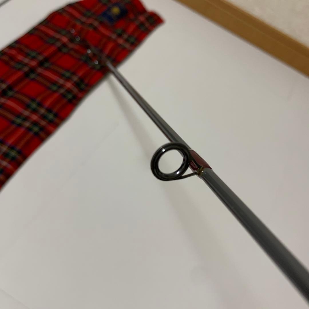 【希少】SAURUS BORON TS86HS ユーイフェクツ 86HS