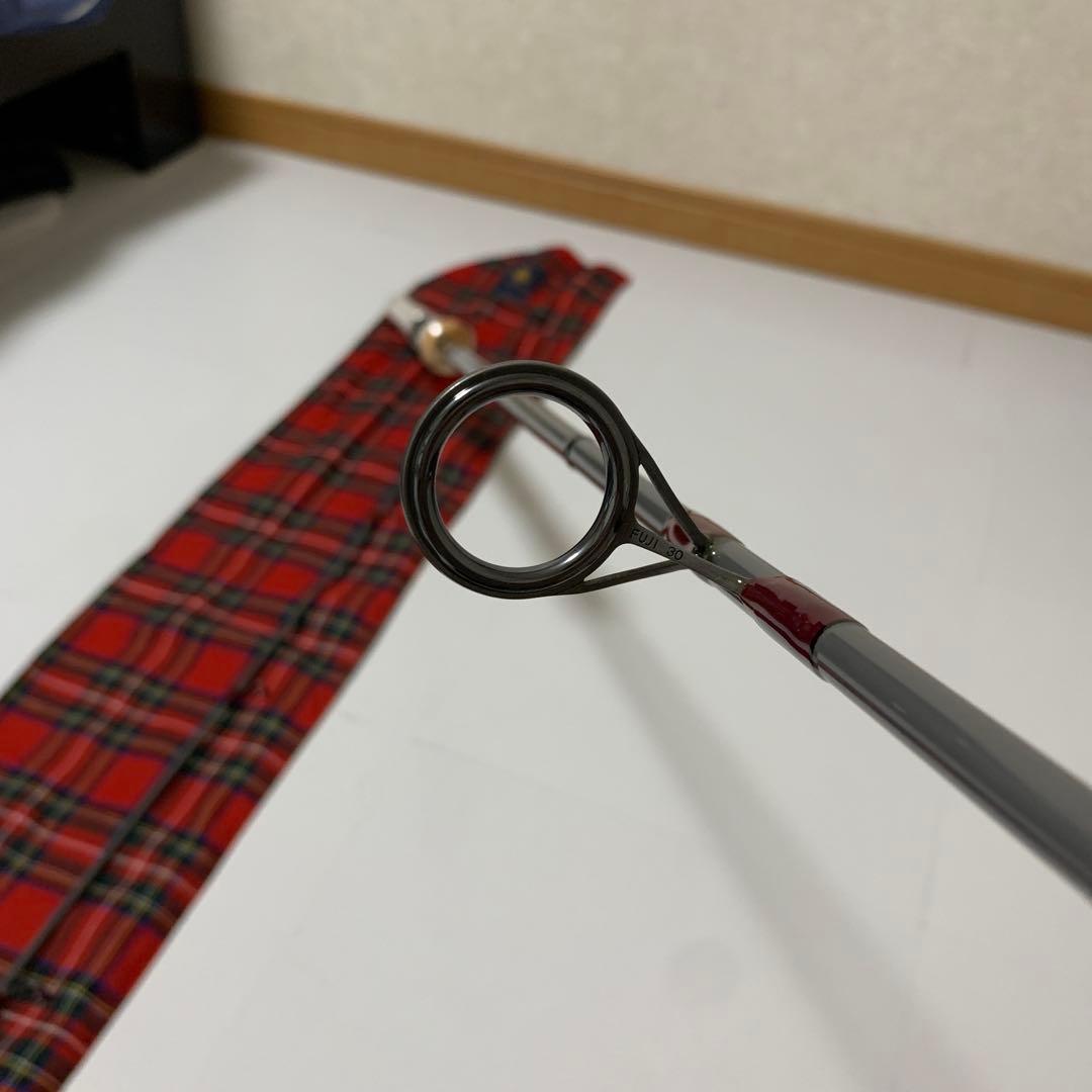 【希少】SAURUS BORON TS86HS ユーイフェクツ 86HS