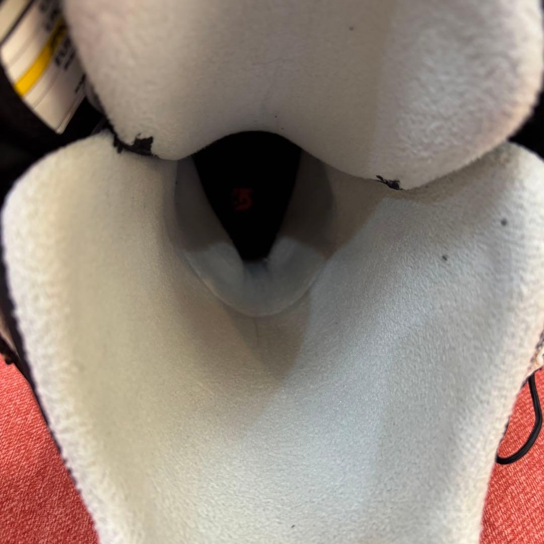 【極美品】 BURTON スノーブーツ ブラック バートン 27.0 メンズ