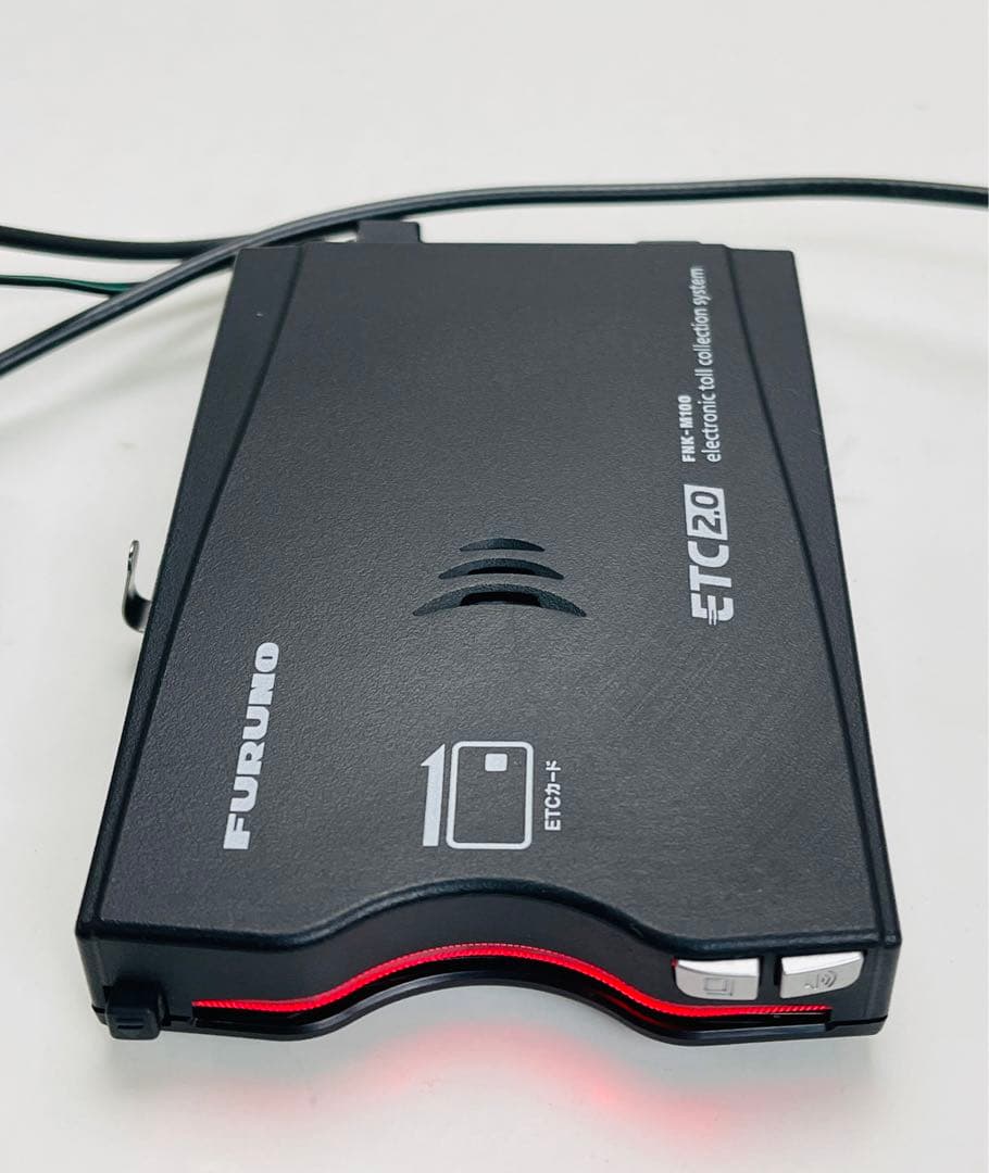 FURUNO 古野電気 FNK-M100 ETC2.0車載器 別体アンテナ