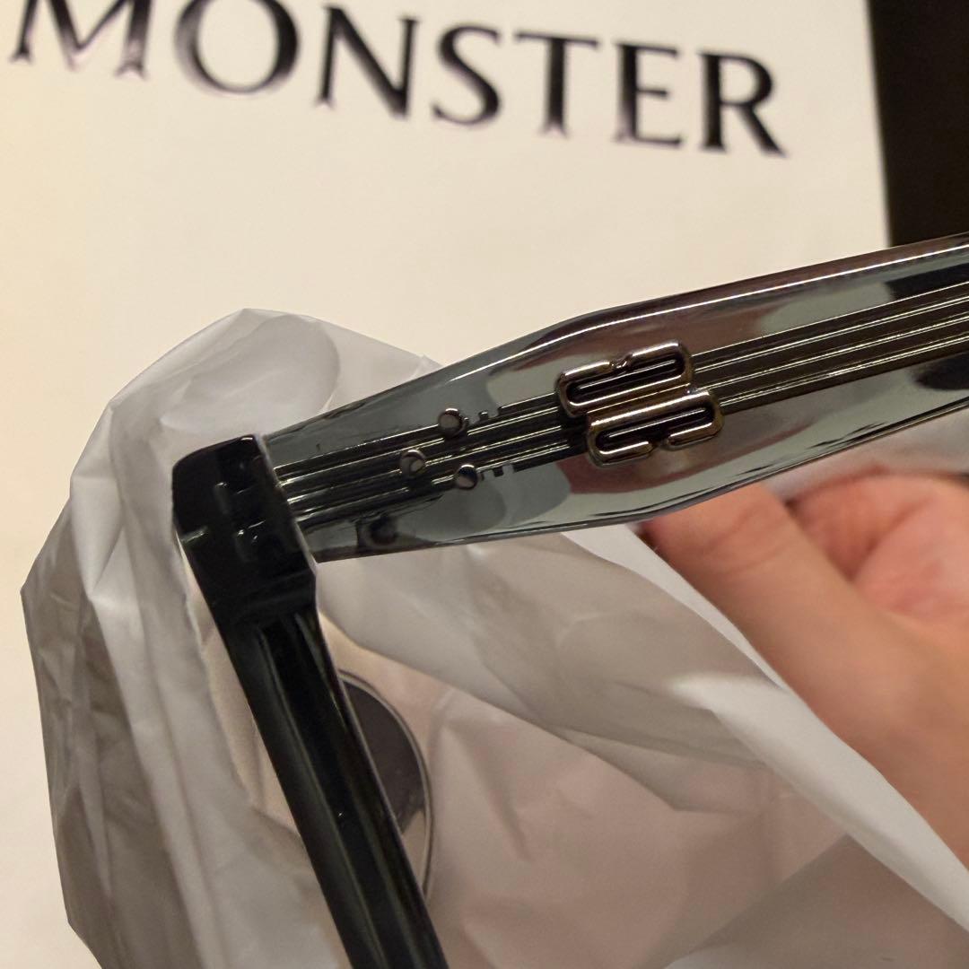 美品　GENTLE MONSTER NUBO G3