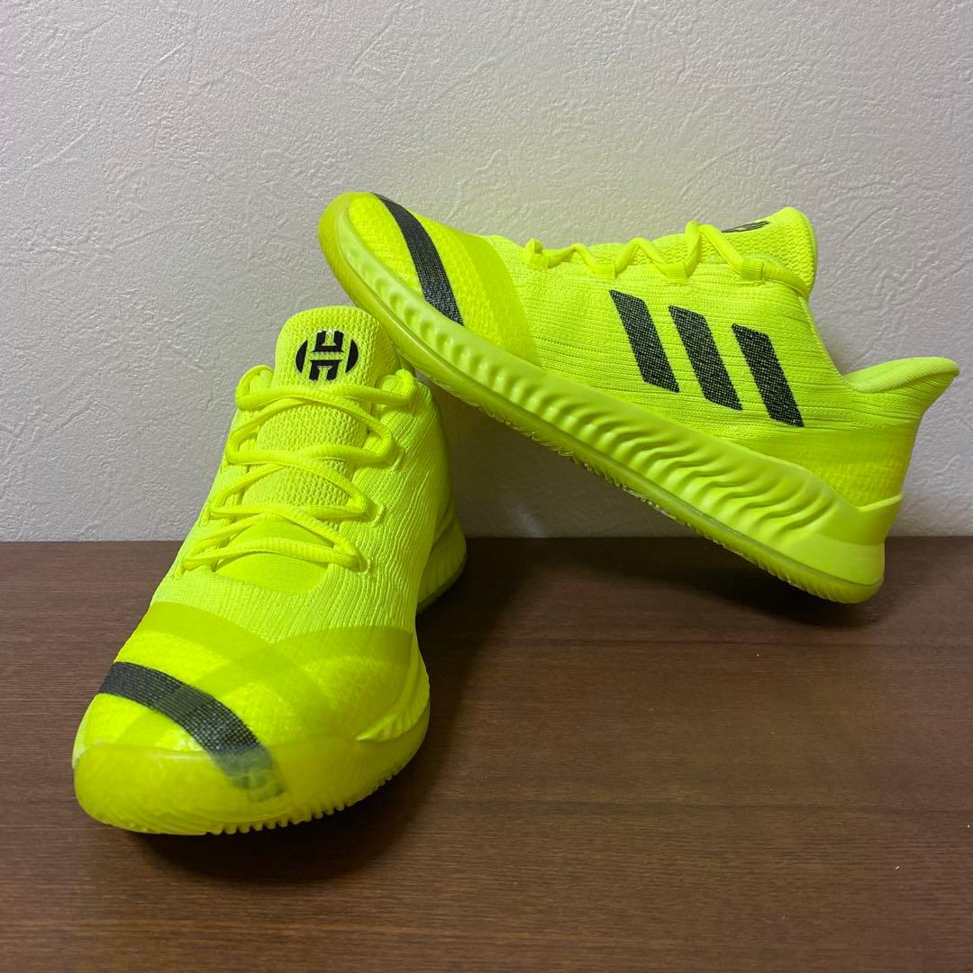 adidas harden BTE 2 アディダス ハーデン バッシュ 26cm