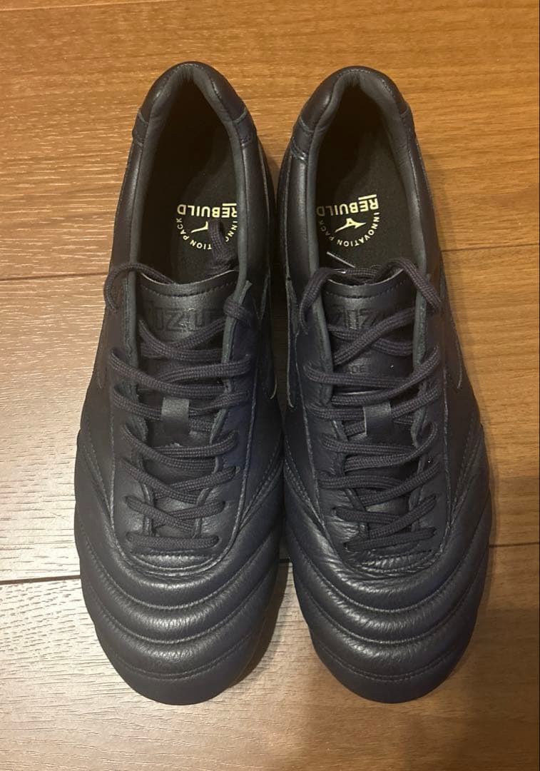【極美品】MIZUNO MORELIA Ⅱ JAPAN Ltb ミズノ サッカー