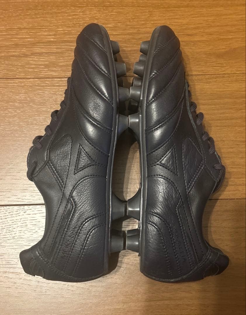 【極美品】MIZUNO MORELIA Ⅱ JAPAN Ltb ミズノ サッカー