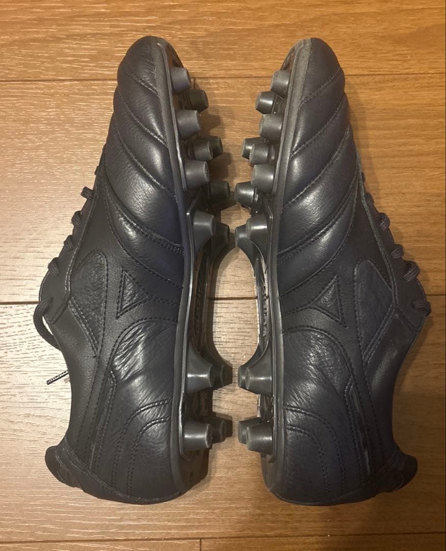 【極美品】MIZUNO MORELIA Ⅱ JAPAN Ltb ミズノ サッカー