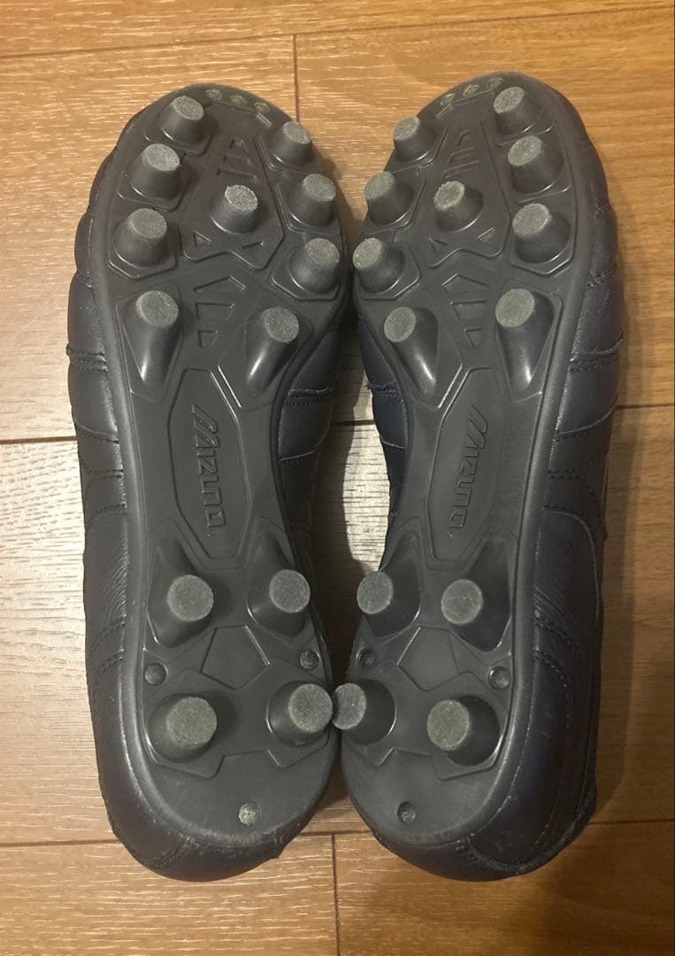 【極美品】MIZUNO MORELIA Ⅱ JAPAN Ltb ミズノ サッカー