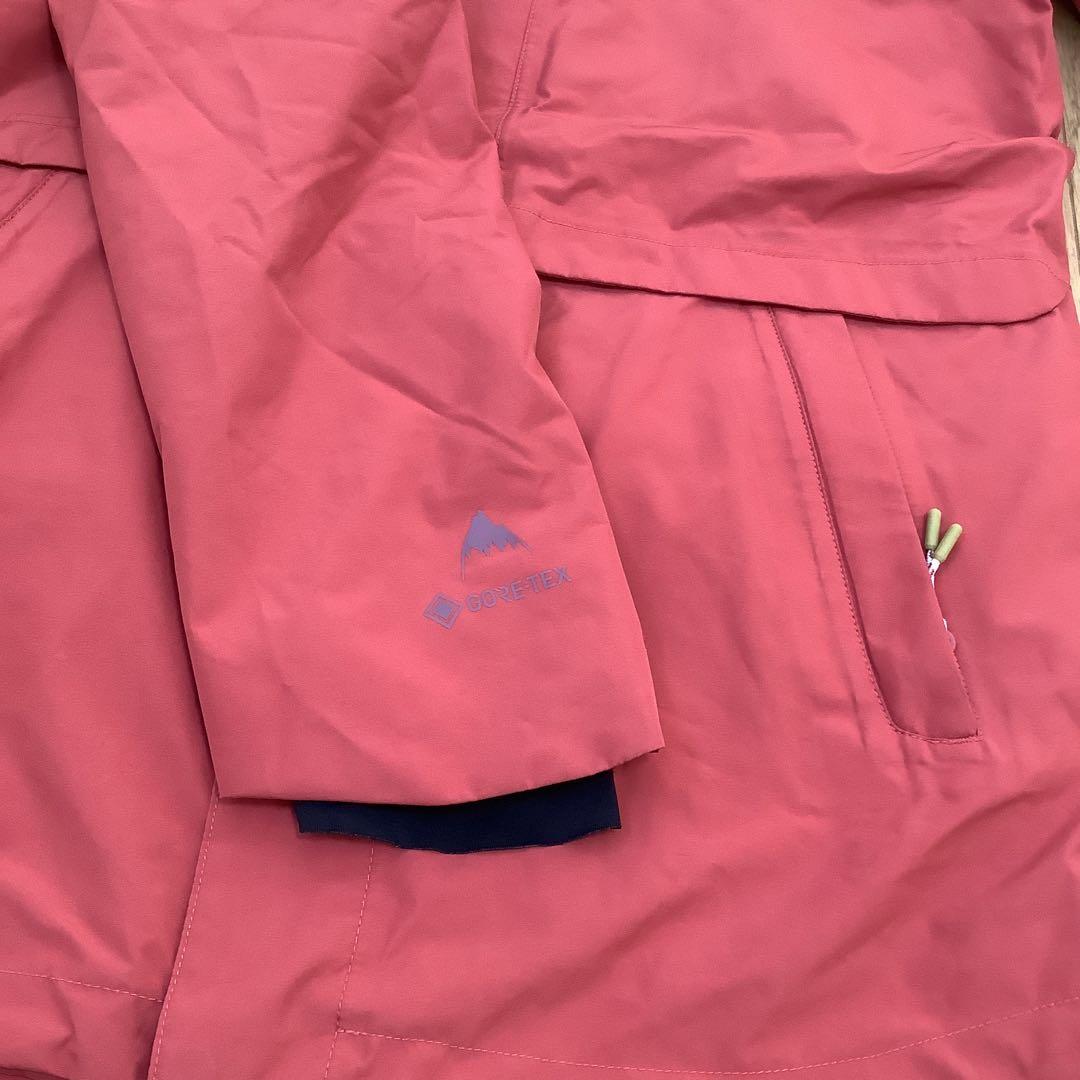 030バートンBurton ゴアテックスレディース スノーボードジャケット