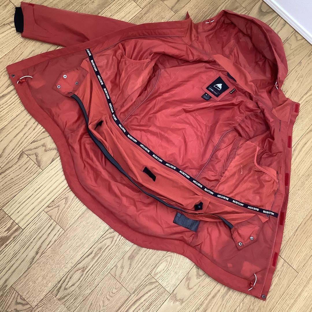 030バートンBurton ゴアテックスレディース スノーボードジャケット