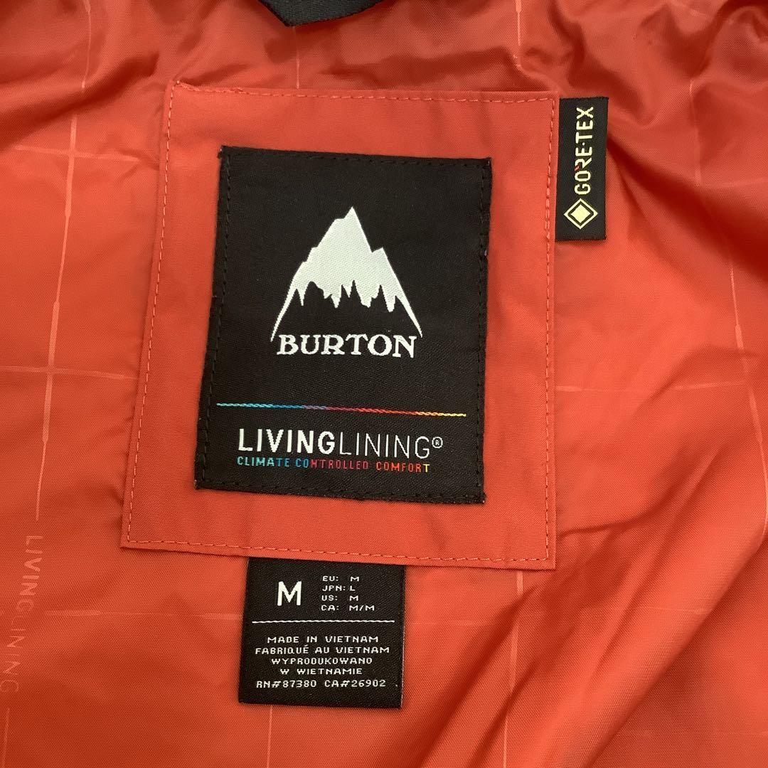 030バートンBurton ゴアテックスレディース スノーボードジャケット