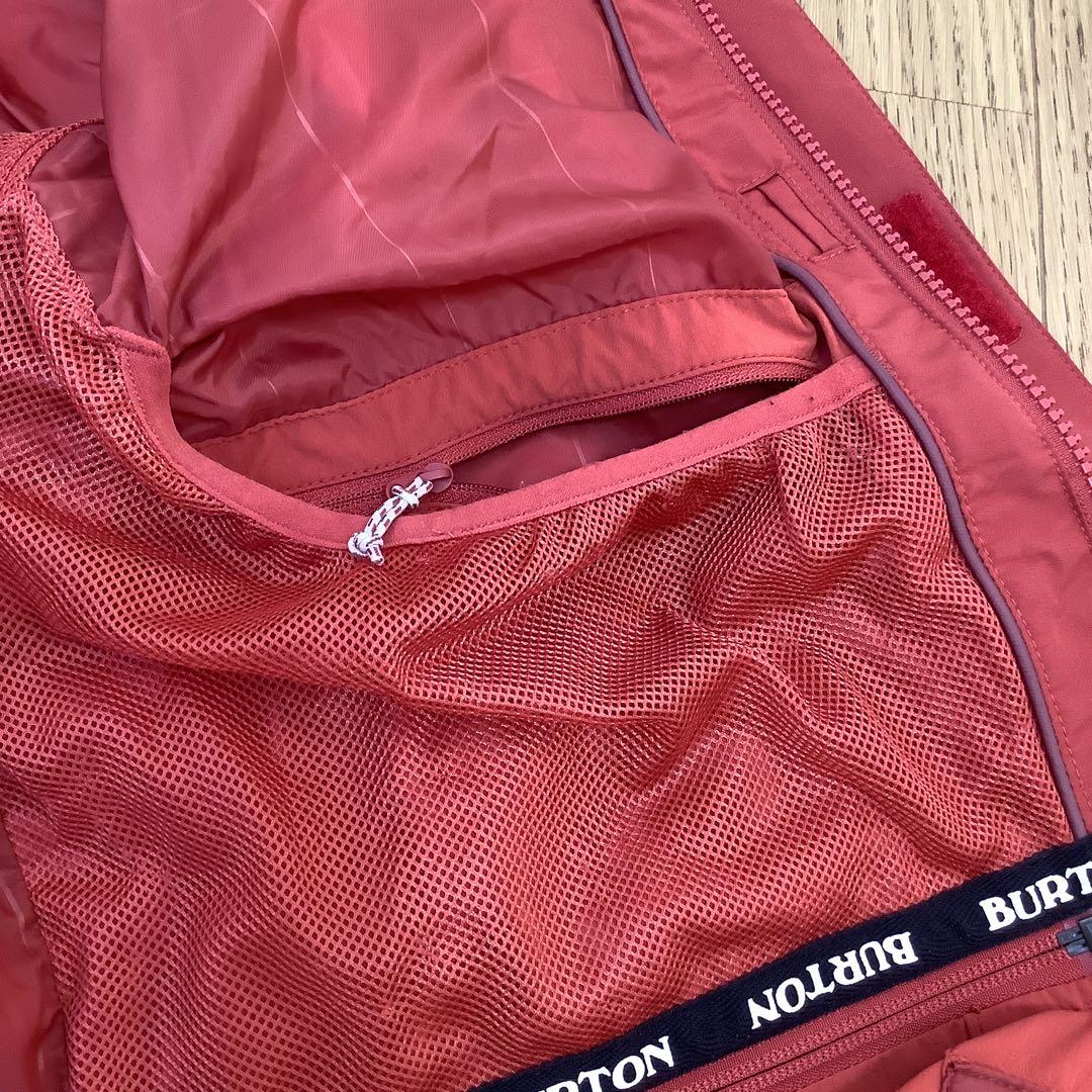 030バートンBurton ゴアテックスレディース スノーボードジャケット