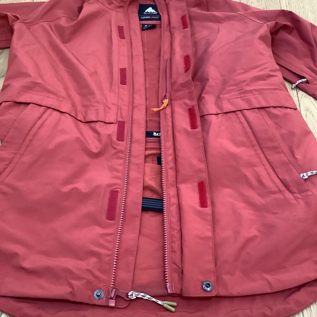 030バートンBurton ゴアテックスレディース スノーボードジャケット