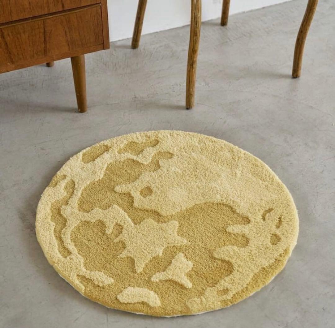 MIYOSHI RUG ミヨシラグ MOOON RUG