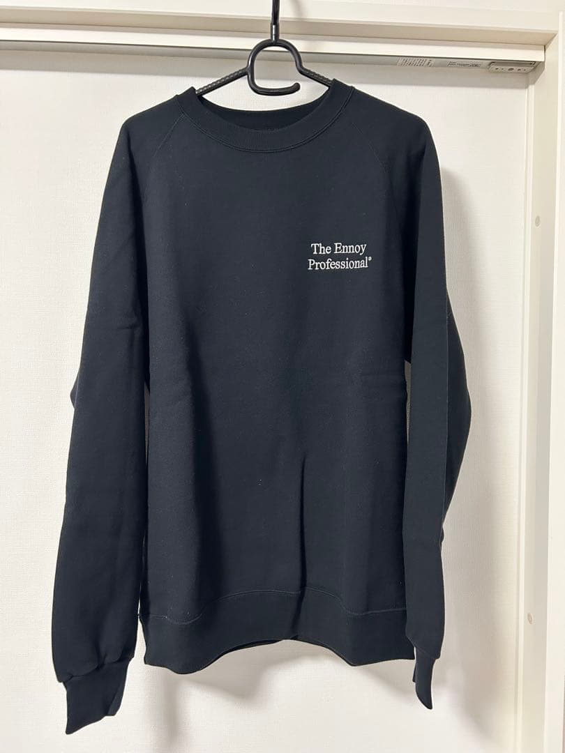 トップス ENNOY Professional Crew Sweat Set Up