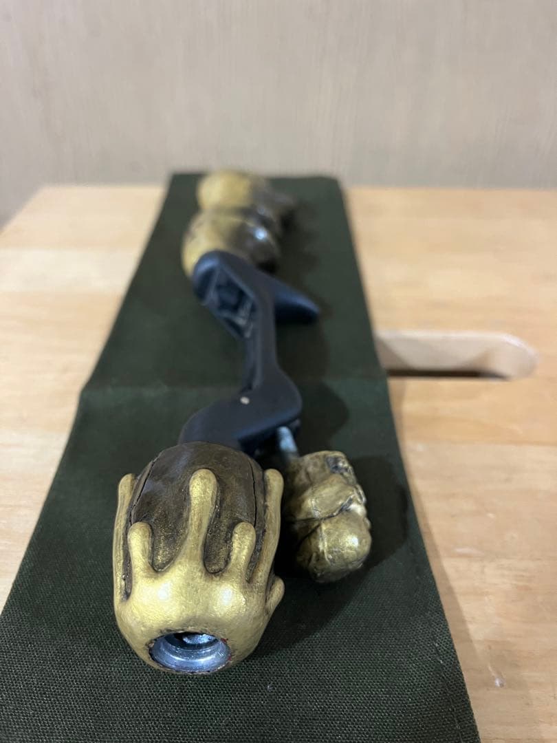 ブライトリバー グリップ チャッカー サーフェスジョー S1